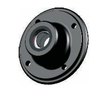 Butuc KNOTT FNK 12 100 X 4